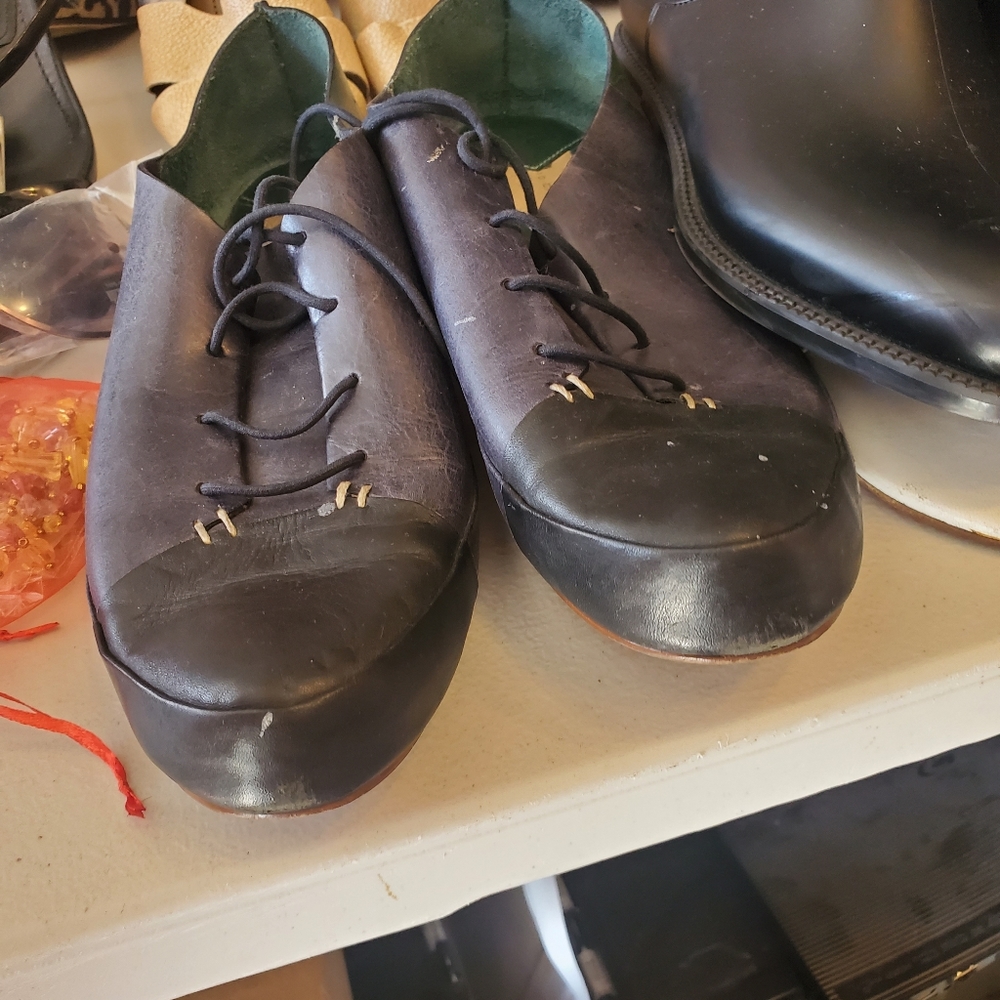 SOLD!!!!!! Derek Lam sneakers